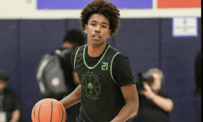 Pitt basketball reached out to 2026 recruiting prospect Imahri Wooten.